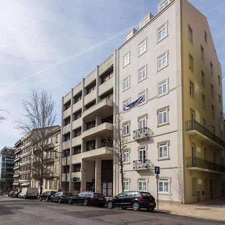 Ferienwohnung Flh Marques Charming Flats Lissabon Exterior foto