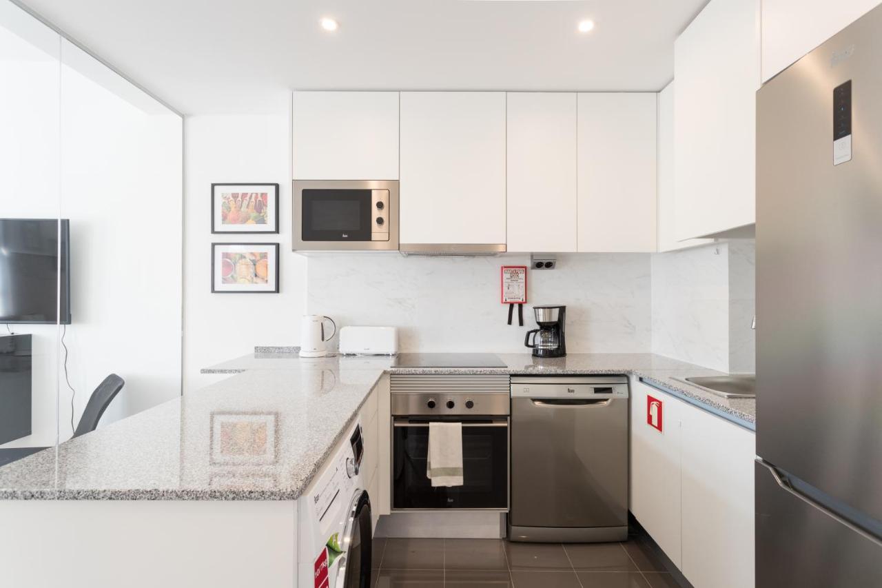 Ferienwohnung Flh Marques Charming Flats Lissabon Exterior foto