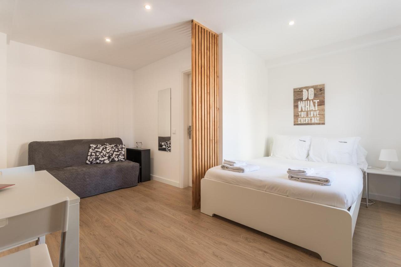 Ferienwohnung Flh Marques Charming Flats Lissabon Exterior foto